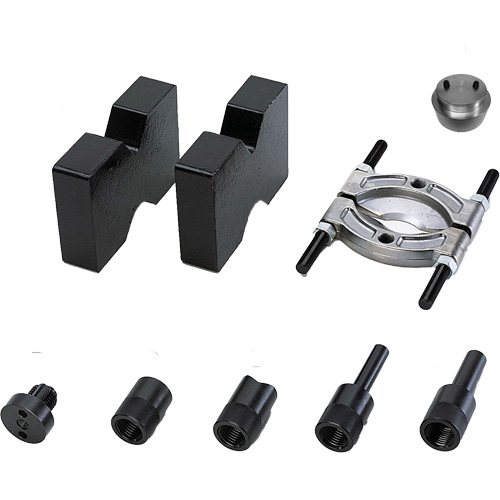 Trousse daccessoires pour presses datelier, Capacit&eacute; 50 tonnes Planification Entrepots Molloy