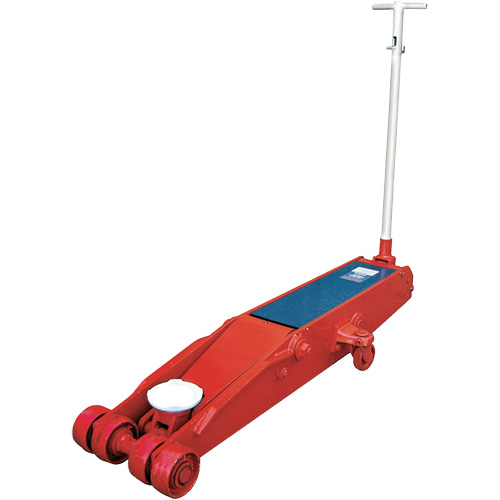 Cric au sol FASTJACK, 20 tonne(s) Capacit&eacute;, 7-1/4" Abaiss&eacute;e, 26-1/4" &eacute;lev&eacute;e, Hydraulique &agrave; main Planification Entrepots Molloy