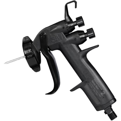 Pistolet pulv&eacute;risateur Performance 2 avec vanne de contr&ocirc;le du d&eacute;bit d'air, 13 pi³/min Planification Entrepots Molloy