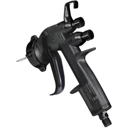 Pistolet pulv&eacute;risateur Performance 2 avec vanne de contr&ocirc;le du d&eacute;bit d'air, 13 pi³/min Planification Entrepots Molloy