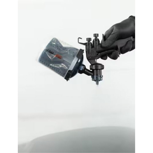 Pistolet pulv&eacute;risateur Performance 2 avec vanne de contr&ocirc;le du d&eacute;bit d'air, 13 pi³/min Planification Entrepots Molloy