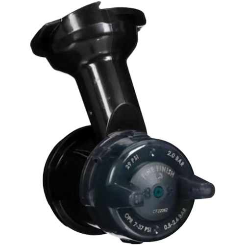 Performance Gravity Fine Finish Atomizing Head - Green Planification Entrepots Molloy
