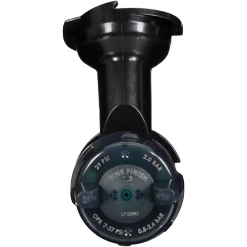 Performance Gravity Fine Finish Atomizing Head - Green Planification Entrepots Molloy