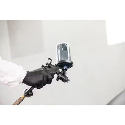 Performance Gravity Fine Finish Atomizing Head - Orange Planification Entrepots Molloy