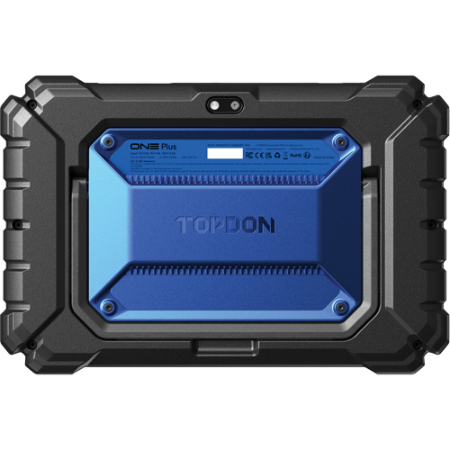 Outil de diagnostique automobile professionnel 10,1" ONE Plus Planification Entrepots Molloy