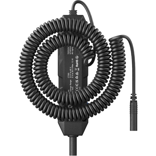 Testeur de circuit automobile CT100 avec test de charge, &eacute;cran ACL et alertes de polarit&eacute; Planification Entrepots Molloy