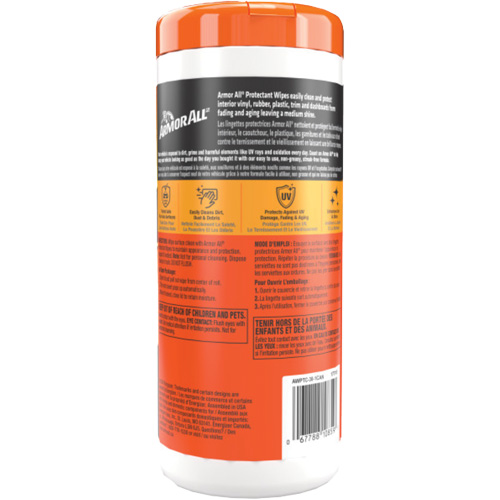 Lingettes protectrices originales Planification Entrepots Molloy