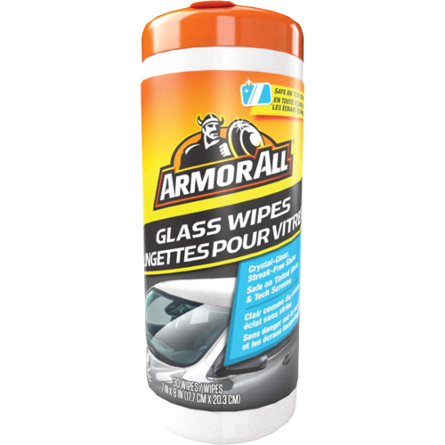 Glass Wipes Planification Entrepots Molloy