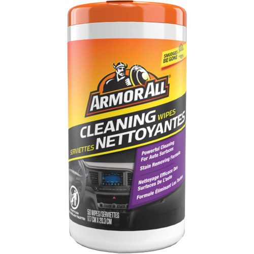 Cleaning Wipes Planification Entrepots Molloy