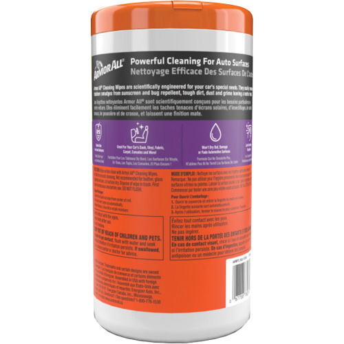 Cleaning Wipes Planification Entrepots Molloy