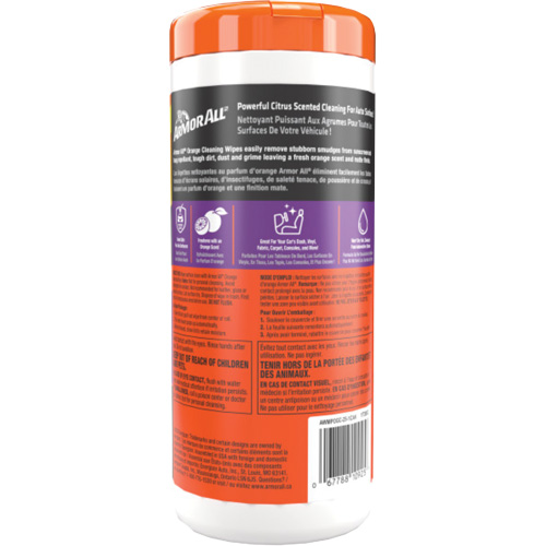 Air Freshening Cleaning Wipes Planification Entrepots Molloy