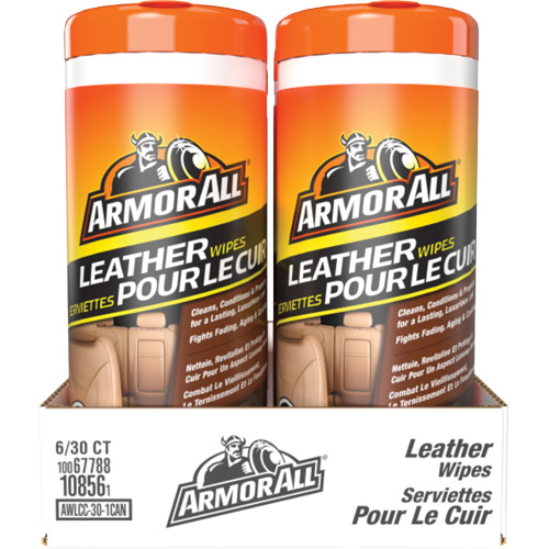 Extreme Shield + Ceramic Leather Treatment & Cleaning Wipes Planification Entrepots Molloy