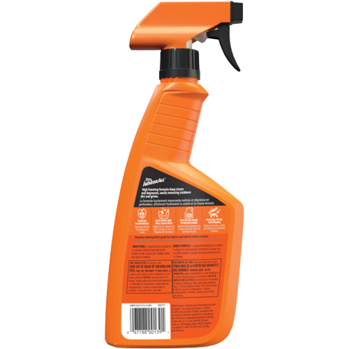 Multi-Purpose Auto Cleaner, 16 oz./473 ml, Trigger Bottle Planification Entrepots Molloy