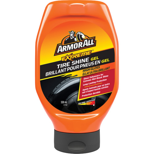 Extreme Tire Shine Gel Planification Entrepots Molloy