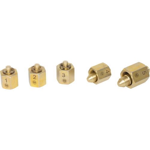 5-Piece Injector Rail Fuel Line Cap Set Planification Entrepots Molloy