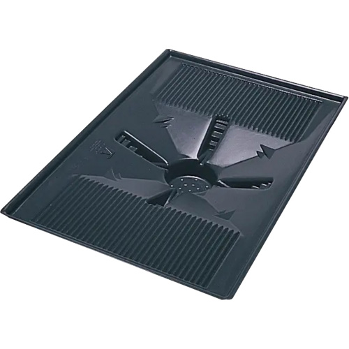24" x 36" Transmission Drain Funnel, Plastic Planification Entrepots Molloy