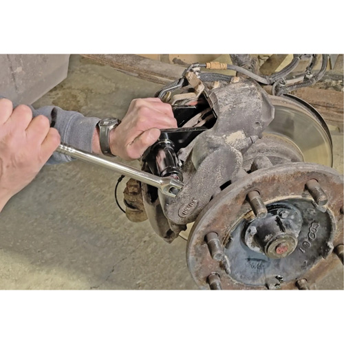 Medium-Duty Brake Caliper Compressor Planification Entrepots Molloy