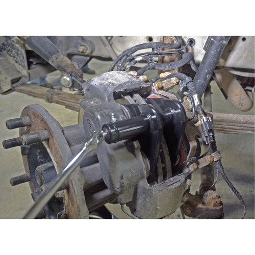 Medium-Duty Brake Caliper Compressor Planification Entrepots Molloy