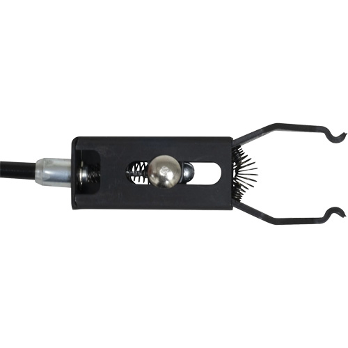 Pince pour raccords &agrave; bouton avec c&acirc;ble de 23 po Planification Entrepots Molloy