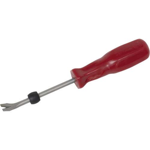 V-Groove Narrow Tip Clip Remover Planification Entrepots Molloy