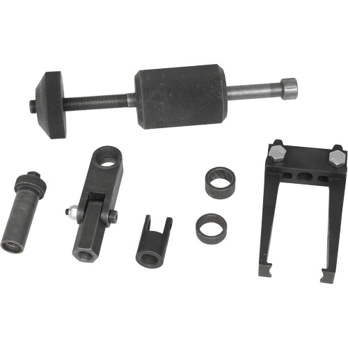 2-Jaw Diesel Injector Puller Kit with Case Planification Entrepots Molloy