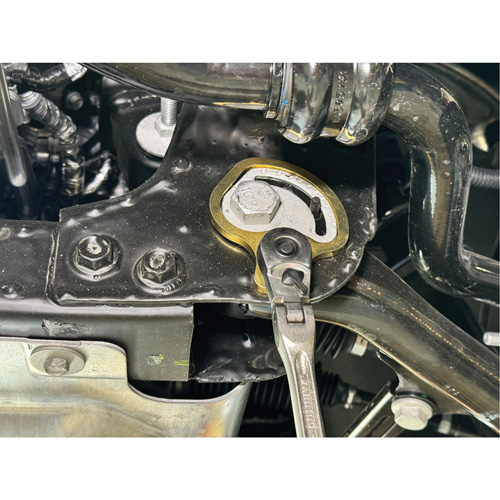 N&eacute;cessaire de carrossage-chasse de 6 pi&egrave;ces pour Chevrolet et GMC Planification Entrepots Molloy