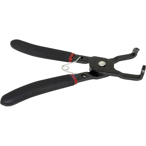80° Push Pin Pliers with Dual Durometer Grips Planification Entrepots Molloy