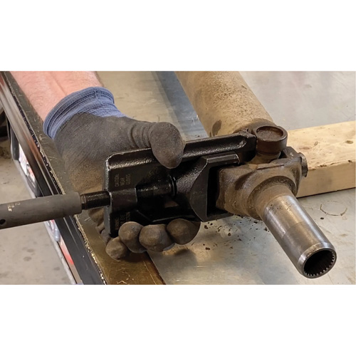 Small U-Joint Puller, 1 Pcs, 1.25" Puller Length Planification Entrepots Molloy