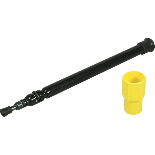 B&eacute;quille de capot avec support Planification Entrepots Molloy