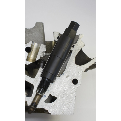 Outil d'extraction de bougies cass&eacute;es pour Ford &agrave; 3 soupapes Planification Entrepots Molloy