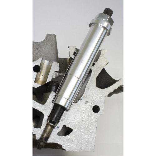 Outil d'extraction de bougies cass&eacute;es pour Ford &agrave; 3 soupapes Planification Entrepots Molloy