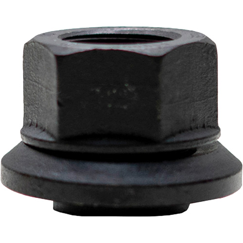 10-Piece Graphite-Coated Skirt Nuts for Pilot Hub Wheels Planification Entrepots Molloy