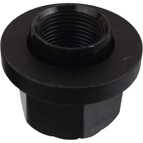 100-Piece Graphite-Coated Skirt Nuts for Pilot Hub Wheels Planification Entrepots Molloy