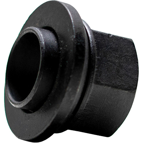 100-Piece Graphite-Coated Skirt Nuts for Pilot Hub Wheels Planification Entrepots Molloy