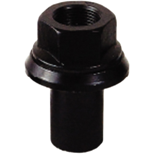 28mm Wheel Tite Graphite-Coated Sleeve Nut for Pilot Hub Wheels Planification Entrepots Molloy