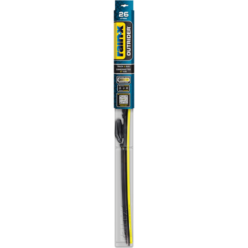Outrider Truck & SUV Wiper Blades, 26", All-Season Planification Entrepots Molloy