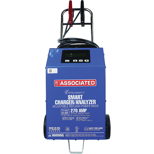 Chargeur intelligent & analyseur Planification Entrepots Molloy
