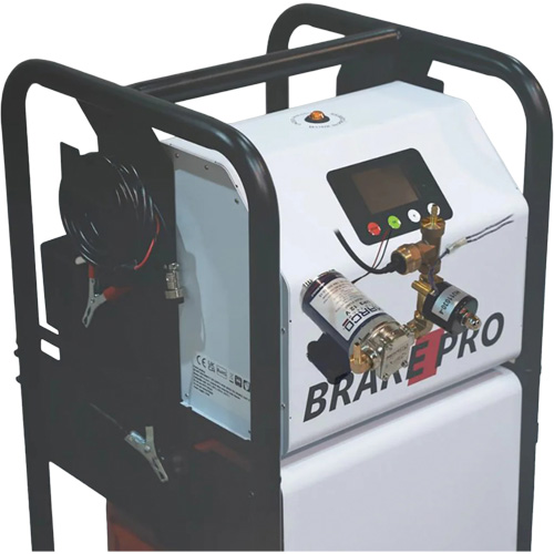 Tall Frame Brake-Pro Pressure Brake Bleeder with Adapters Planification Entrepots Molloy