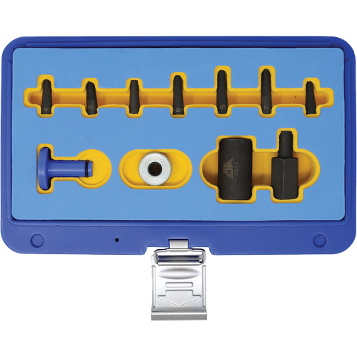 Injector Seal I/R Tool Kit for Subaru/Ford/GM Planification Entrepots Molloy