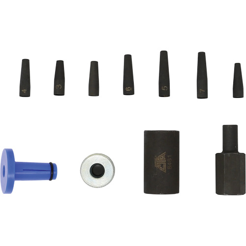 Injector Seal I/R Tool Kit for Subaru/Ford/GM Planification Entrepots Molloy