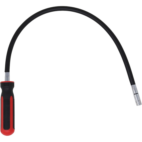 Tournevis flexible extra-long avec adaptateur carr&eacute; 1/4" x hexagonal 1/4" Planification Entrepots Molloy