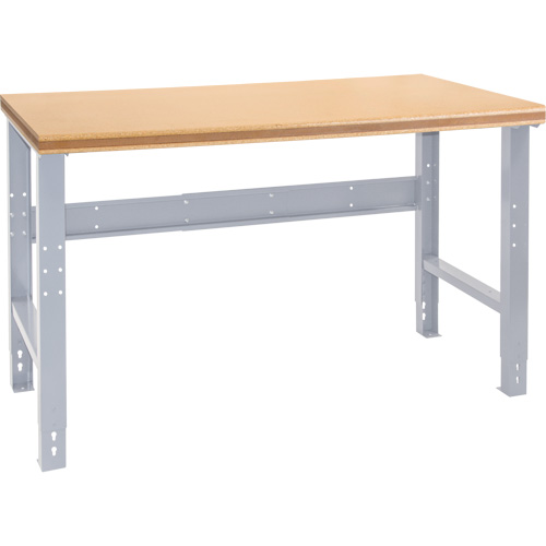 Industrial Duty Workbench, 72" W x 30" D x 34" H, 1000 lbs. Capacity Planification Entrepots Molloy