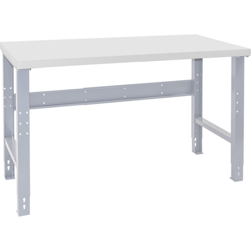 Industrial Duty Workbench, 72" W x 30" D x 34" H, 1000 lbs. Capacity Planification Entrepots Molloy