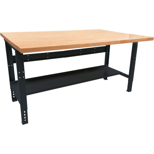 &eacute;tabli modulaire industriel, Cap 1000 lb, 72" la x 48" p Planification Entrepots Molloy