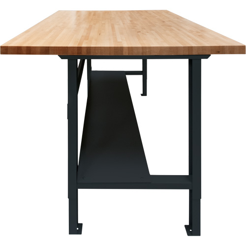 &eacute;tabli modulaire industriel, Cap 1000 lb, 72" la x 48" p Planification Entrepots Molloy