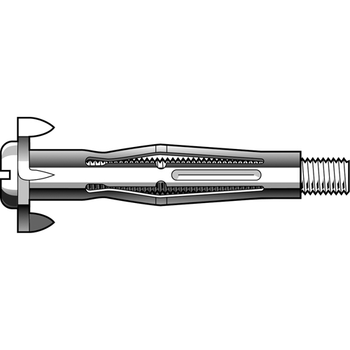 Polly Hollow Wall Anchors Planification Entrepots Molloy