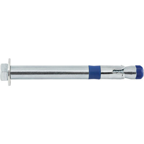 Power Bolt Removable Sleeve Anchors Planification Entrepots Molloy