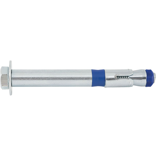Boulons d'ancrage Power Bolt &agrave; manchon amovible Planification Entrepots Molloy
