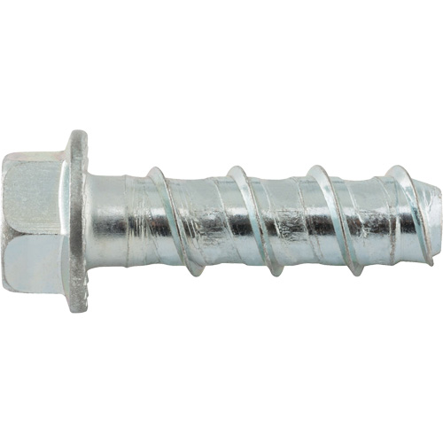 Boulons Wedge Bolts, Acier au carbone, 1/2" x 2" Planification Entrepots Molloy