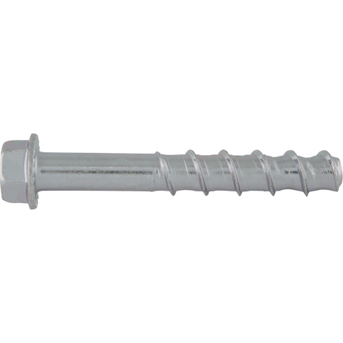 Boulons Wedge Bolts, Acier au carbone, 1/2" x 4" Planification Entrepots Molloy